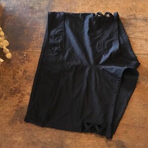 Kona Sol Black Bikini Bottom